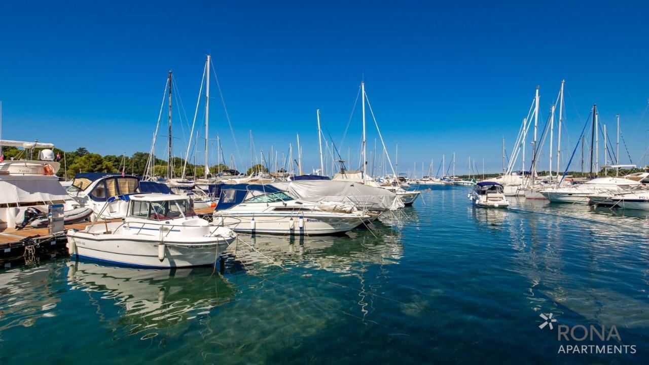 Rona Zrinka Apartment Porec